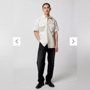 Dickies Eddyville Men's Button-Down Shirt